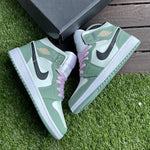 Air Jordan I / Dutch Green - Mid