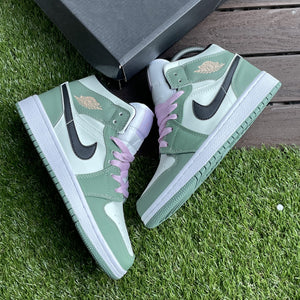 Air Jordan I / Dutch Green - Mid