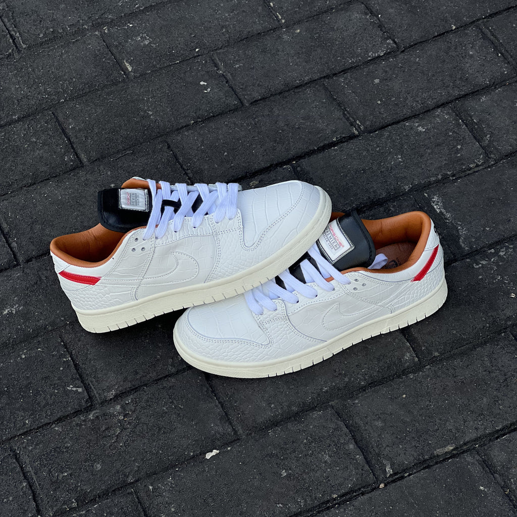 NIKE DUNK / Porsche - Low