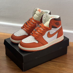 Air Jordan I / Starfish - High