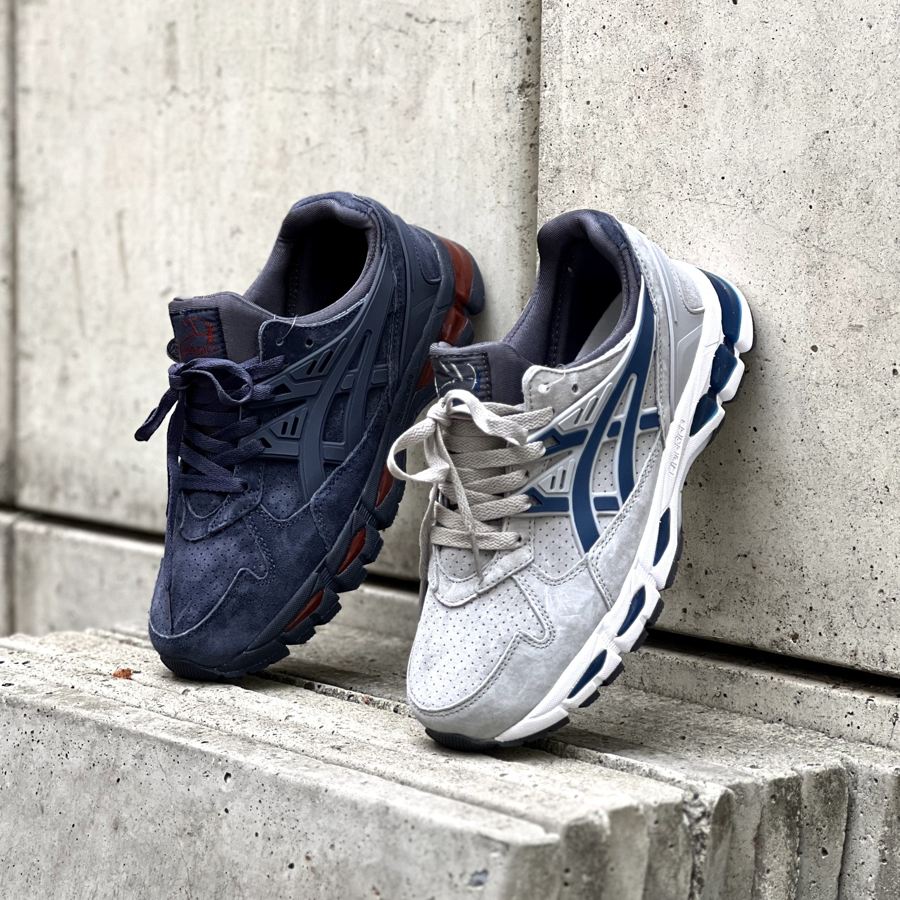 ASICS Gel-Kayano / Trainer 21