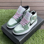 Air Jordan I / Dutch Green - Mid