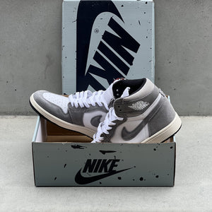 Air Jordan I / Wash Black - High