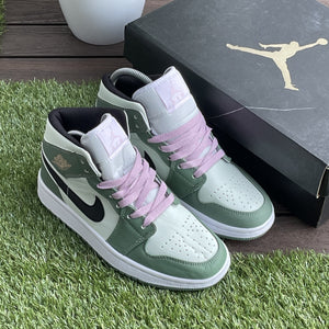Air Jordan I / Dutch Green - Mid