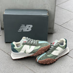 New Balance XC-72 / Dry Sage Norway Spruce