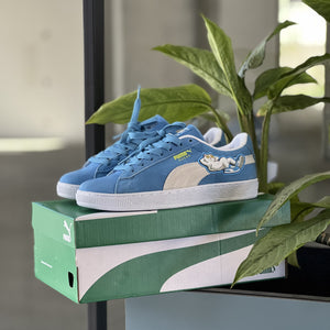 PUMA SUEDE / Blue x RIPNDIP