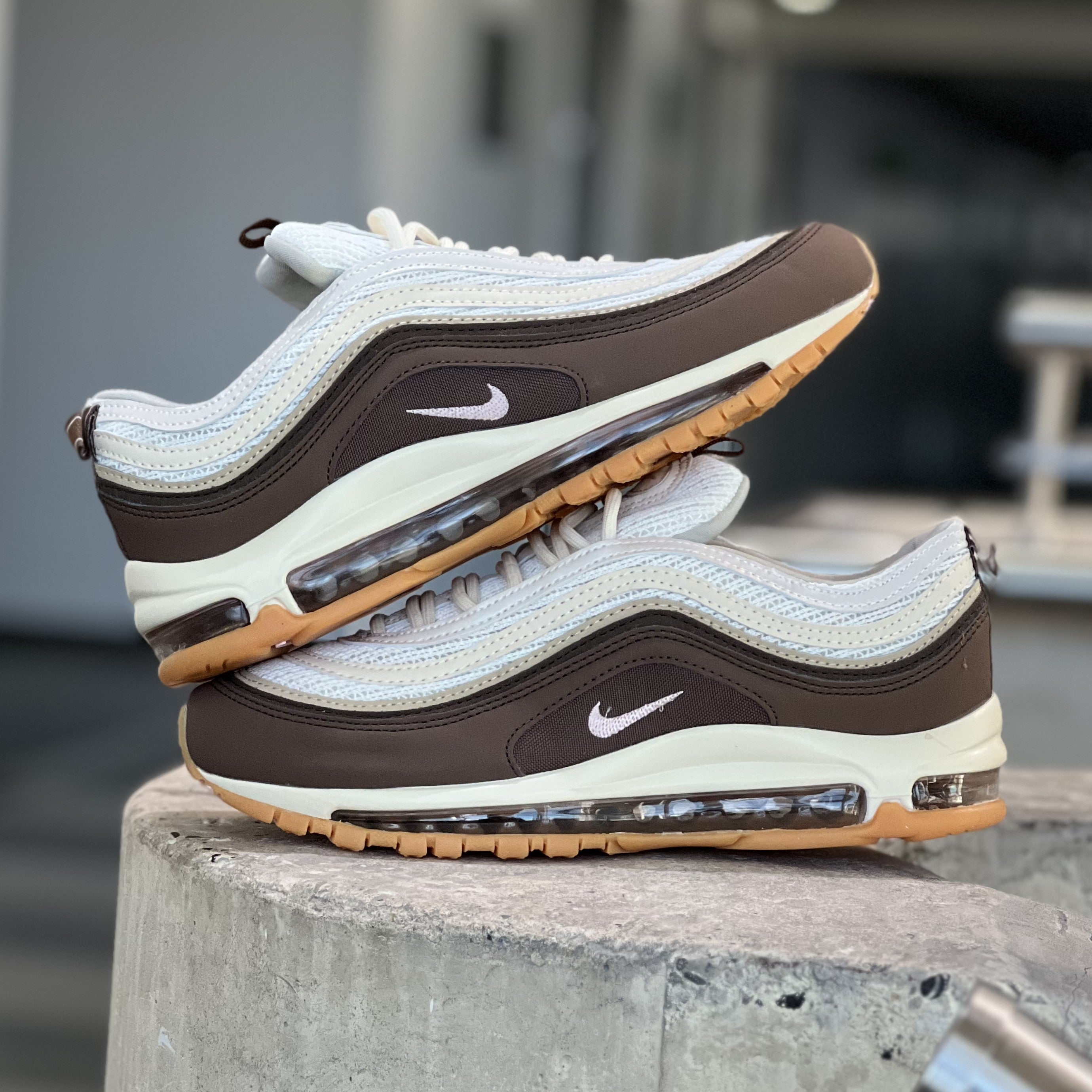 Nike Air Max 97' / Muslin Pink Foam