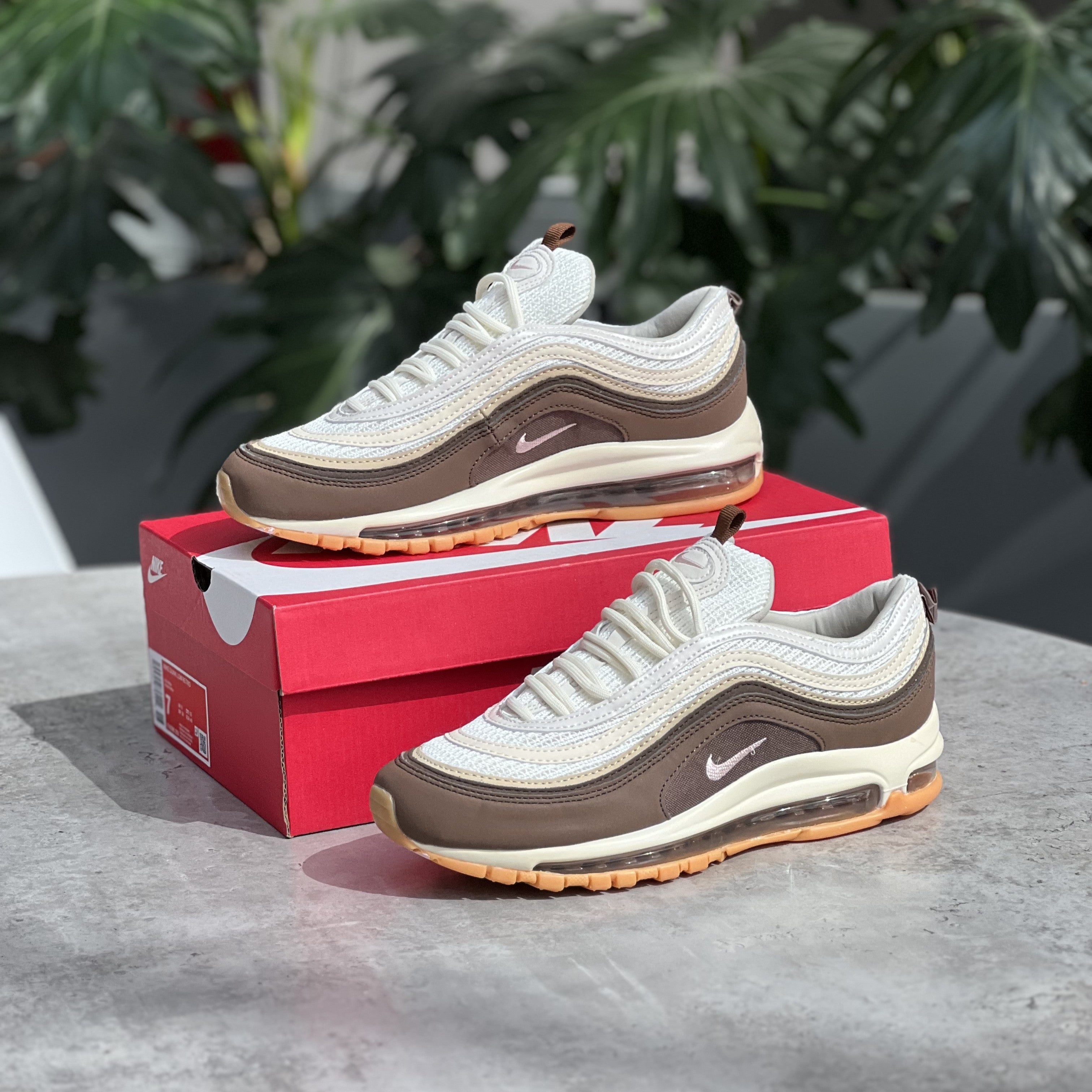 Nike Air Max 97' / Muslin Pink Foam