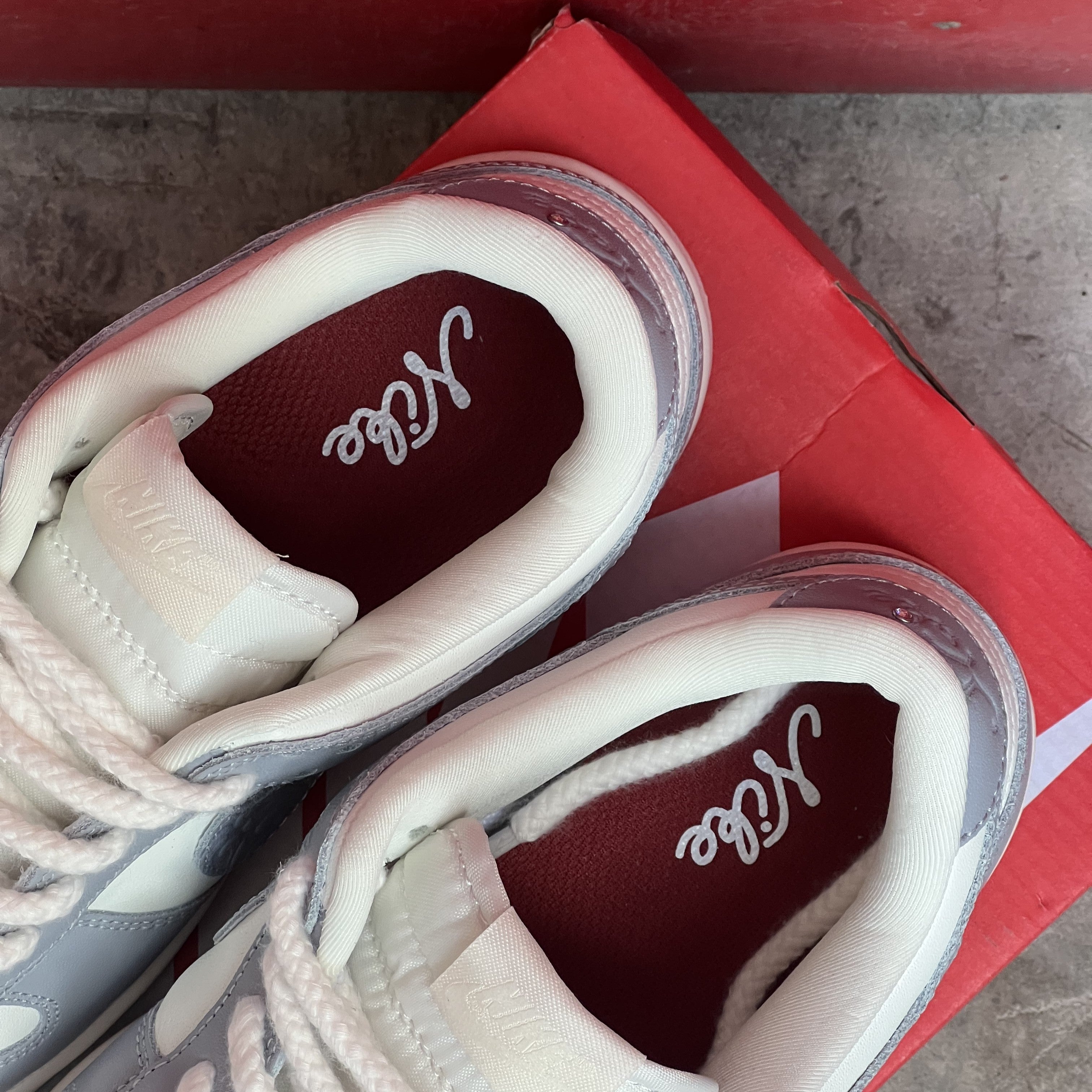 NIKE DUNK / Needlework - Low