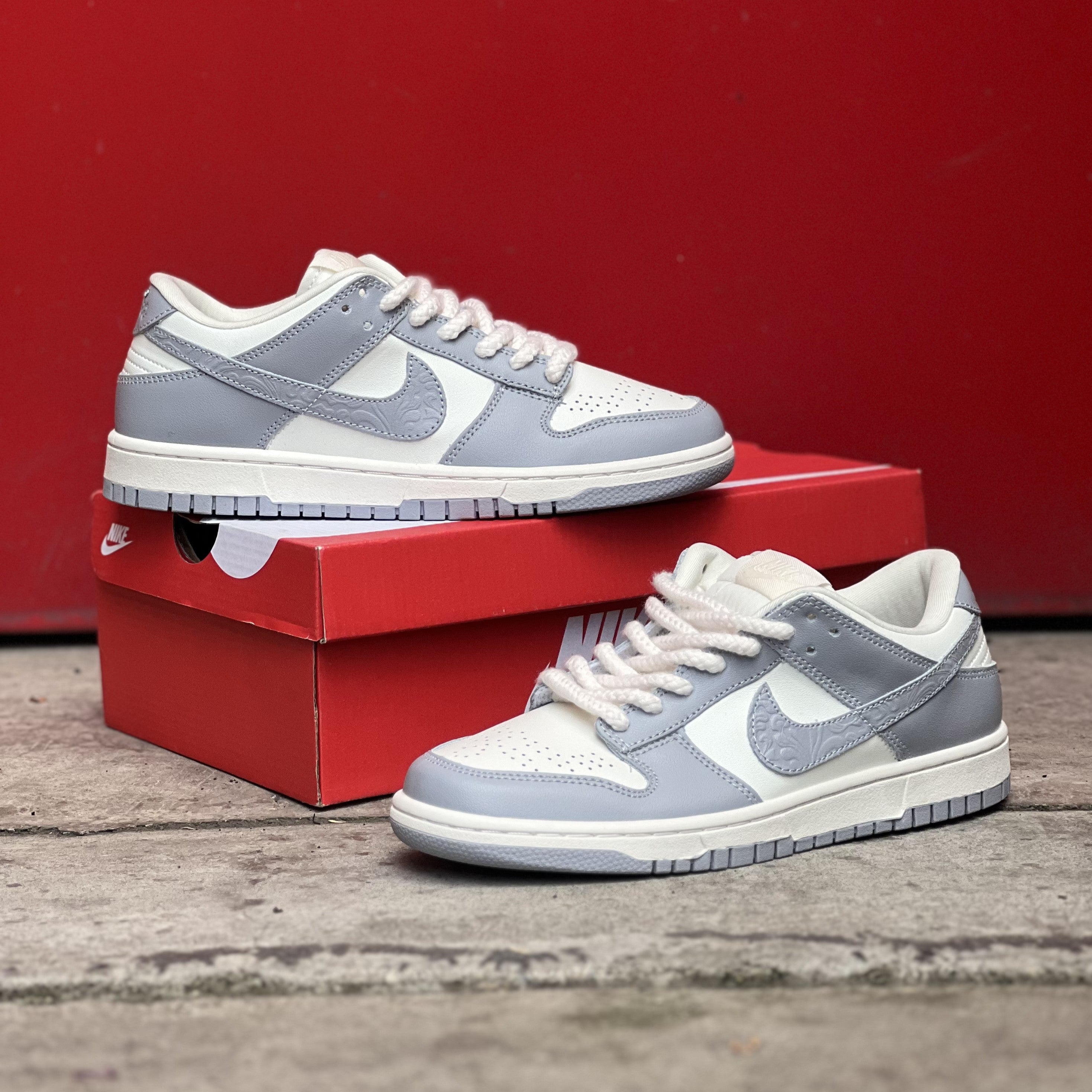 NIKE DUNK / Needlework - Low
