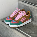 Adidas Forum / Simpsons " Living Room" - Low
