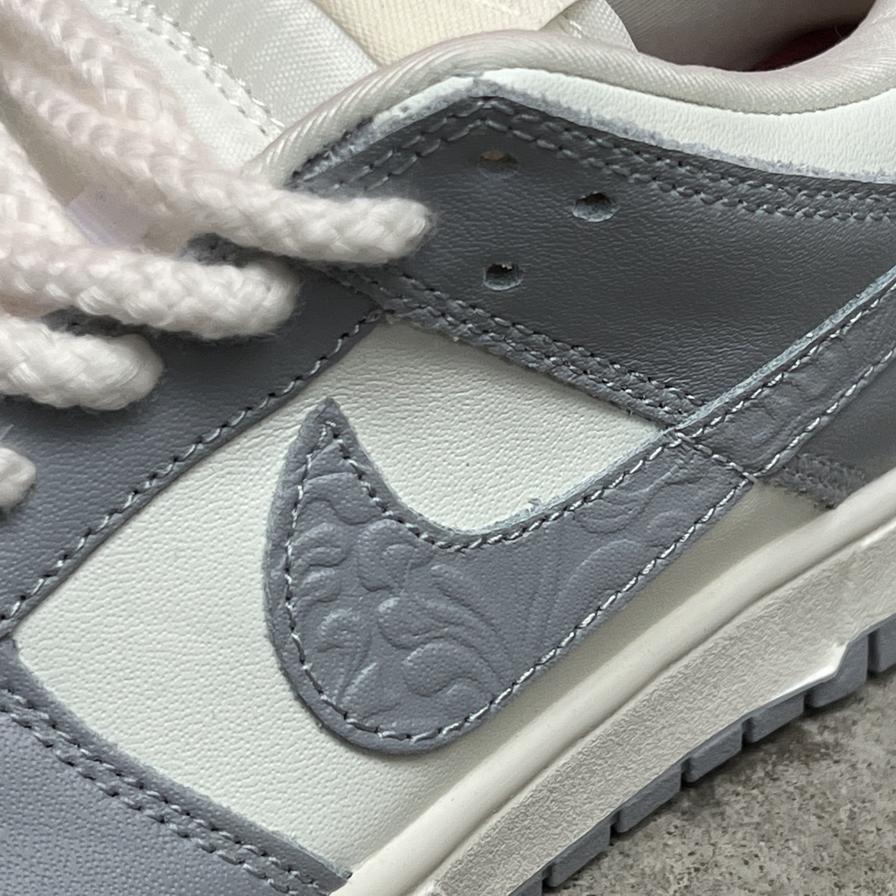 NIKE DUNK / Needlework - Low