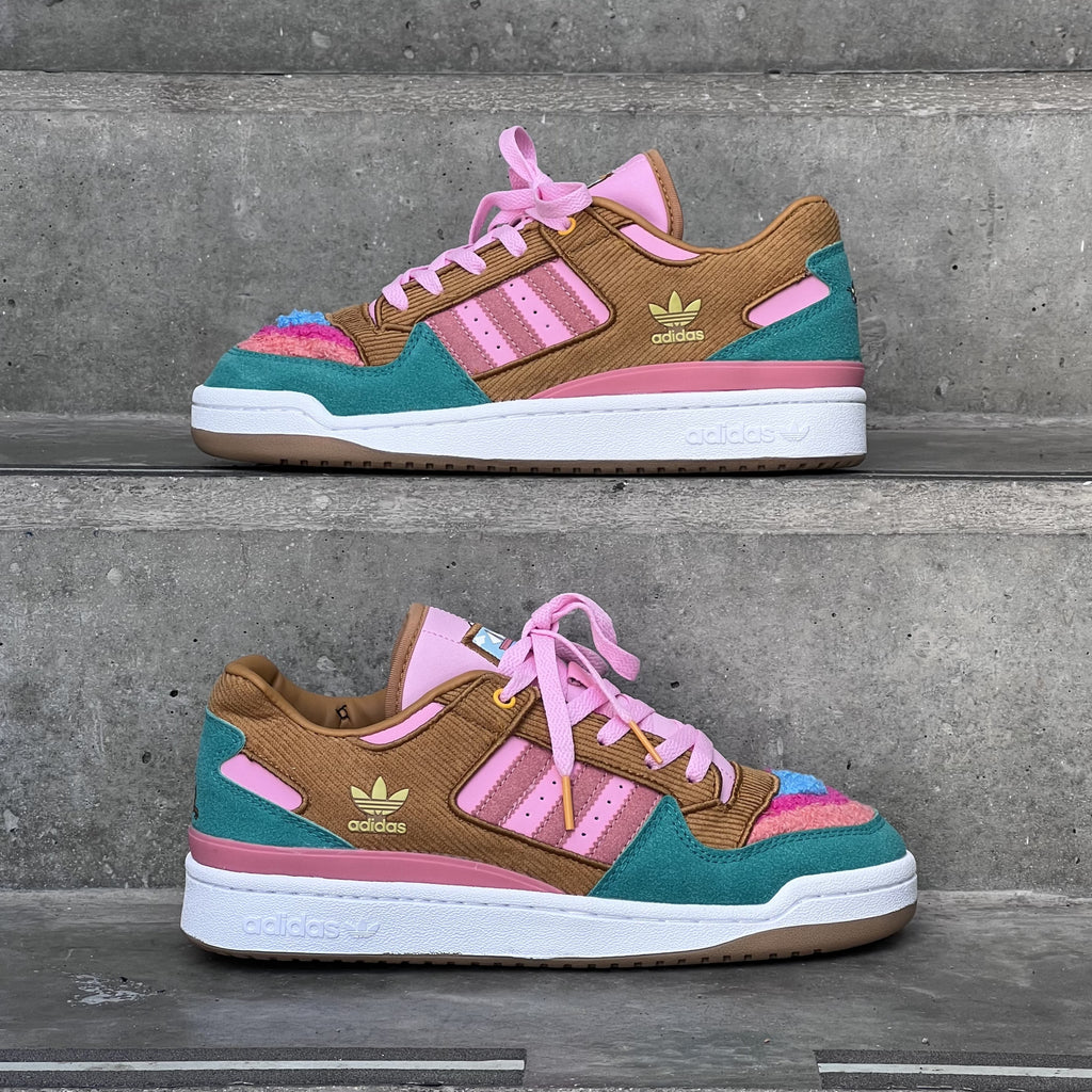 Adidas Forum / Simpsons " Living Room" - Low
