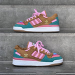Adidas Forum / Simpsons " Living Room" - Low