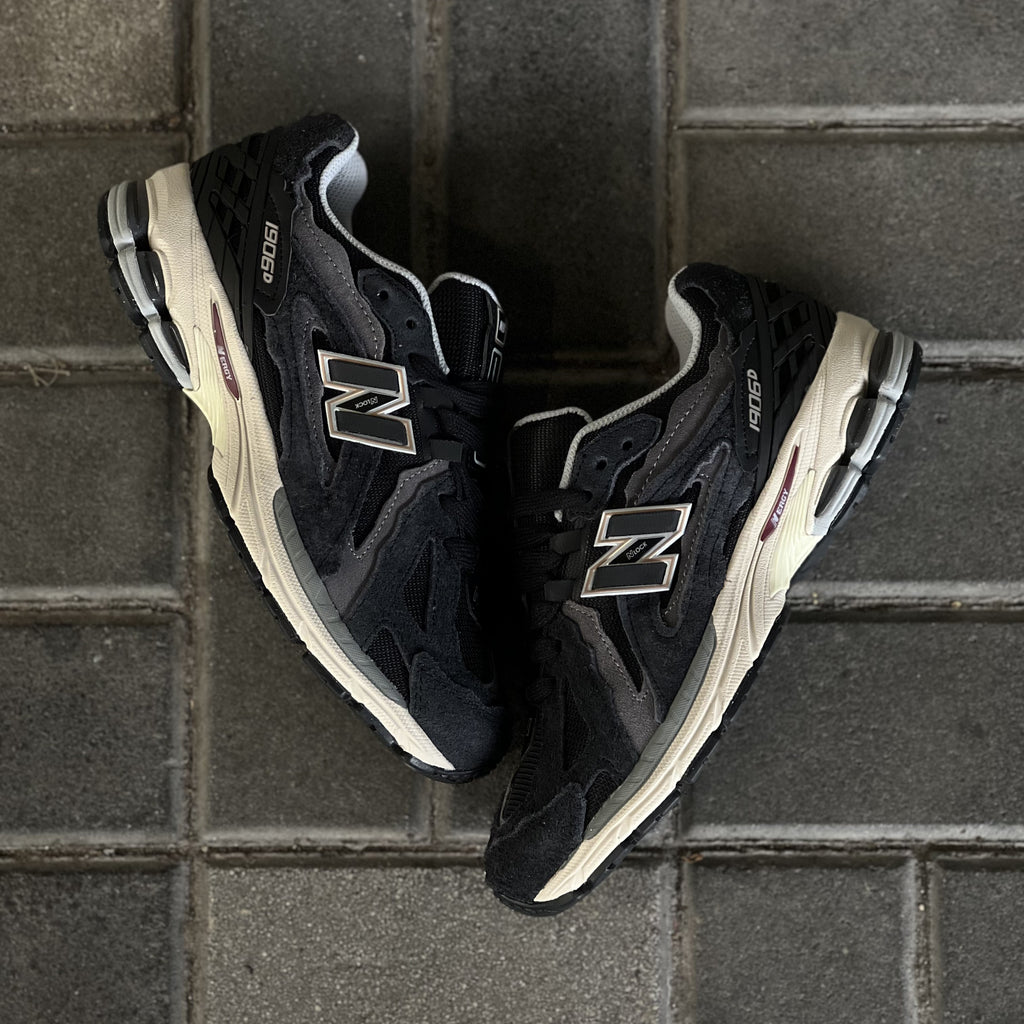 New Balance 1906D / Pack Black - NLock