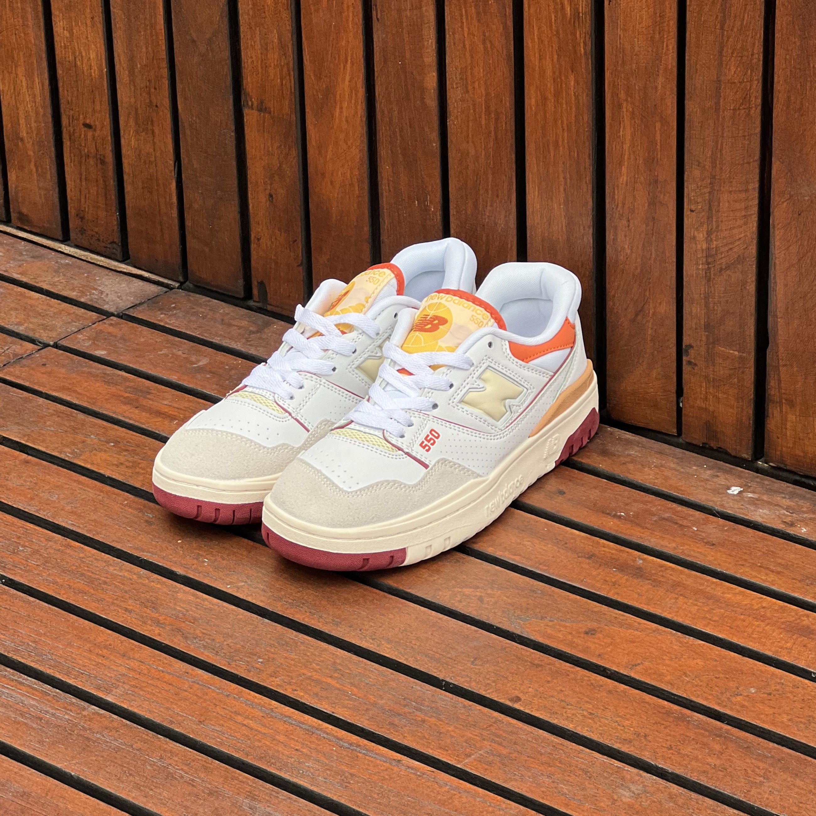 New Balance 550 / "AU LAIT"