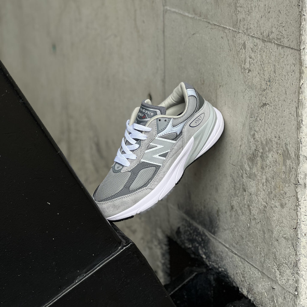 New Balance 990 / Grey Cloud - Teddy Santis MiUSA