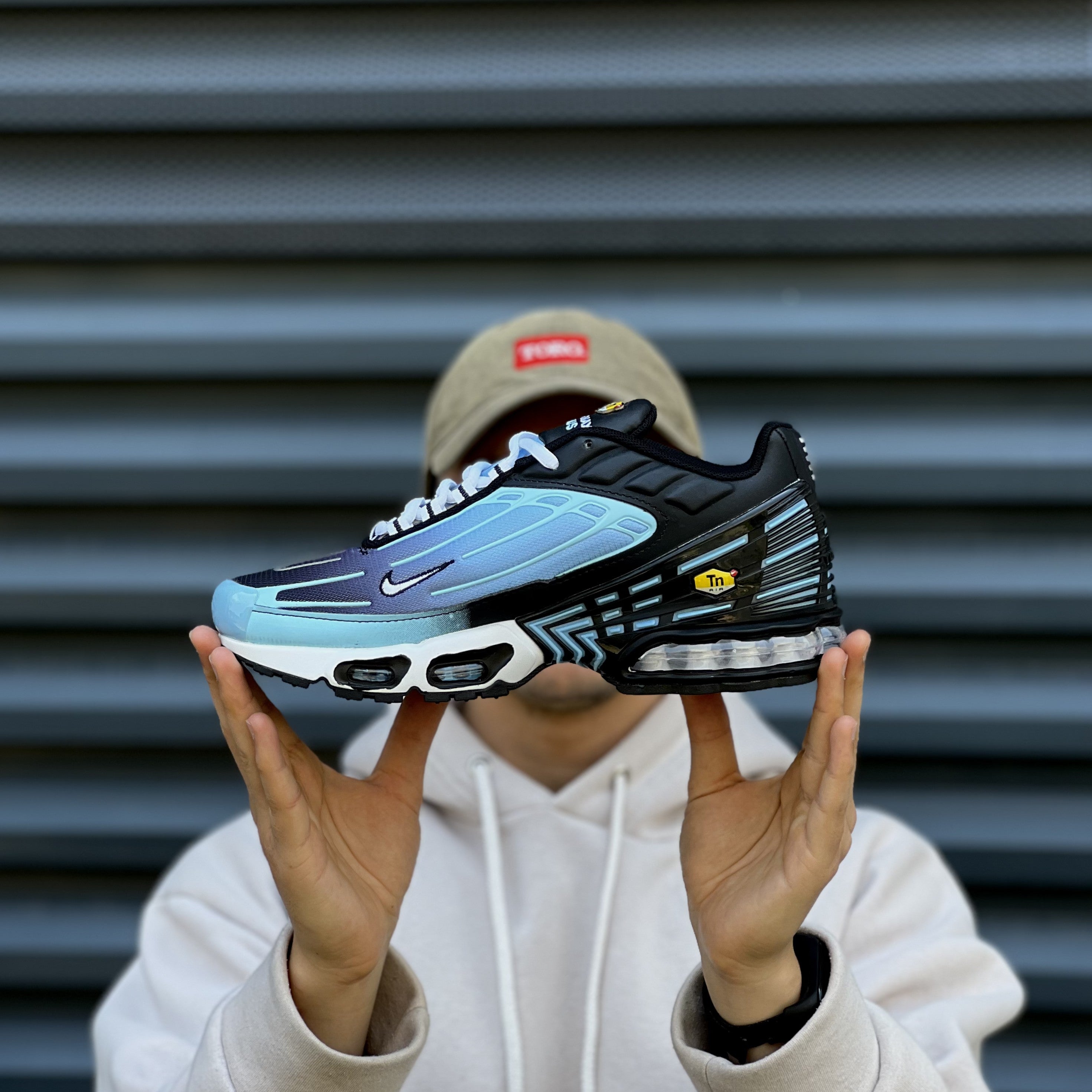 Nike Air Max Plus III TN / Ice Blue
