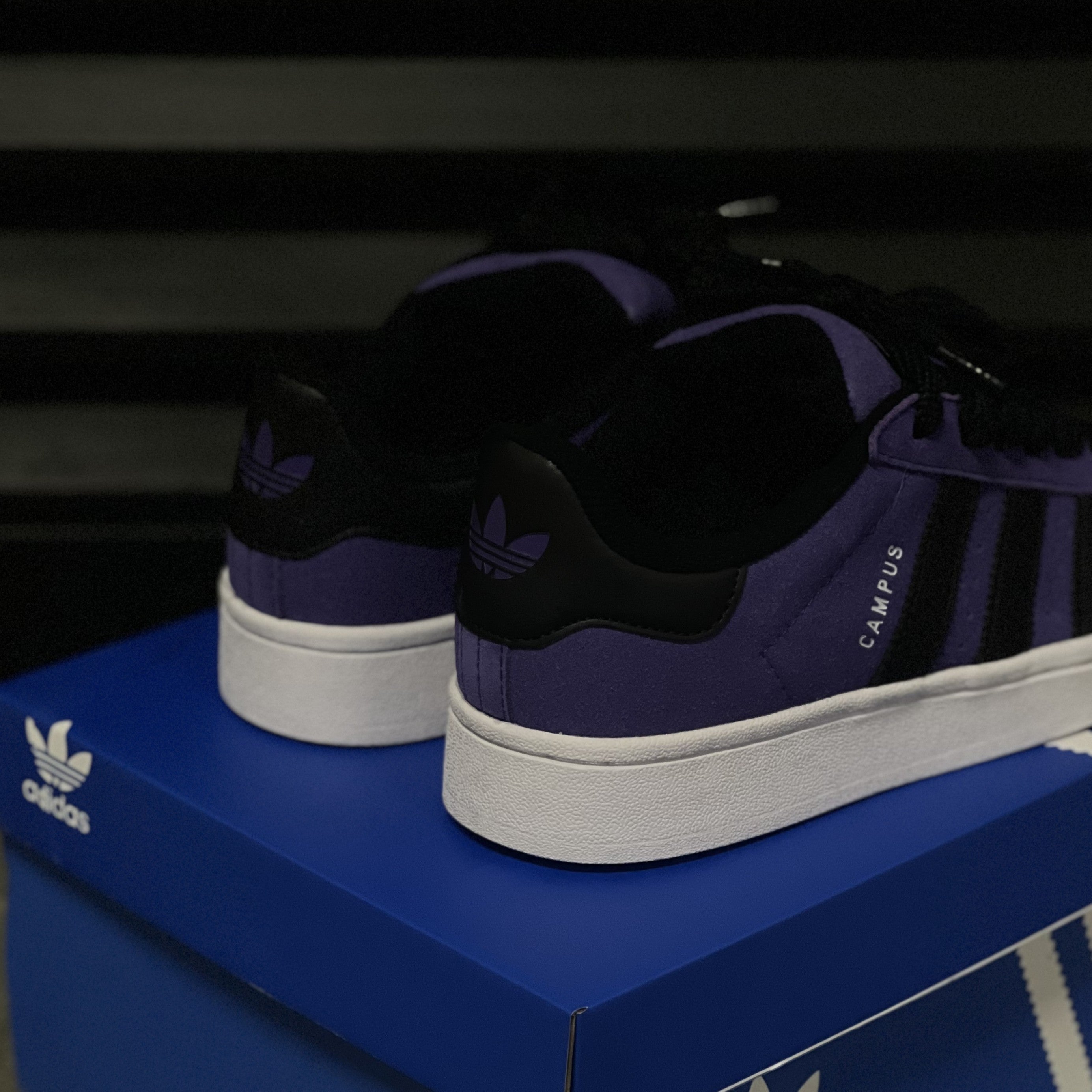 Adidas Campus 00's / Energy Ink Dark
