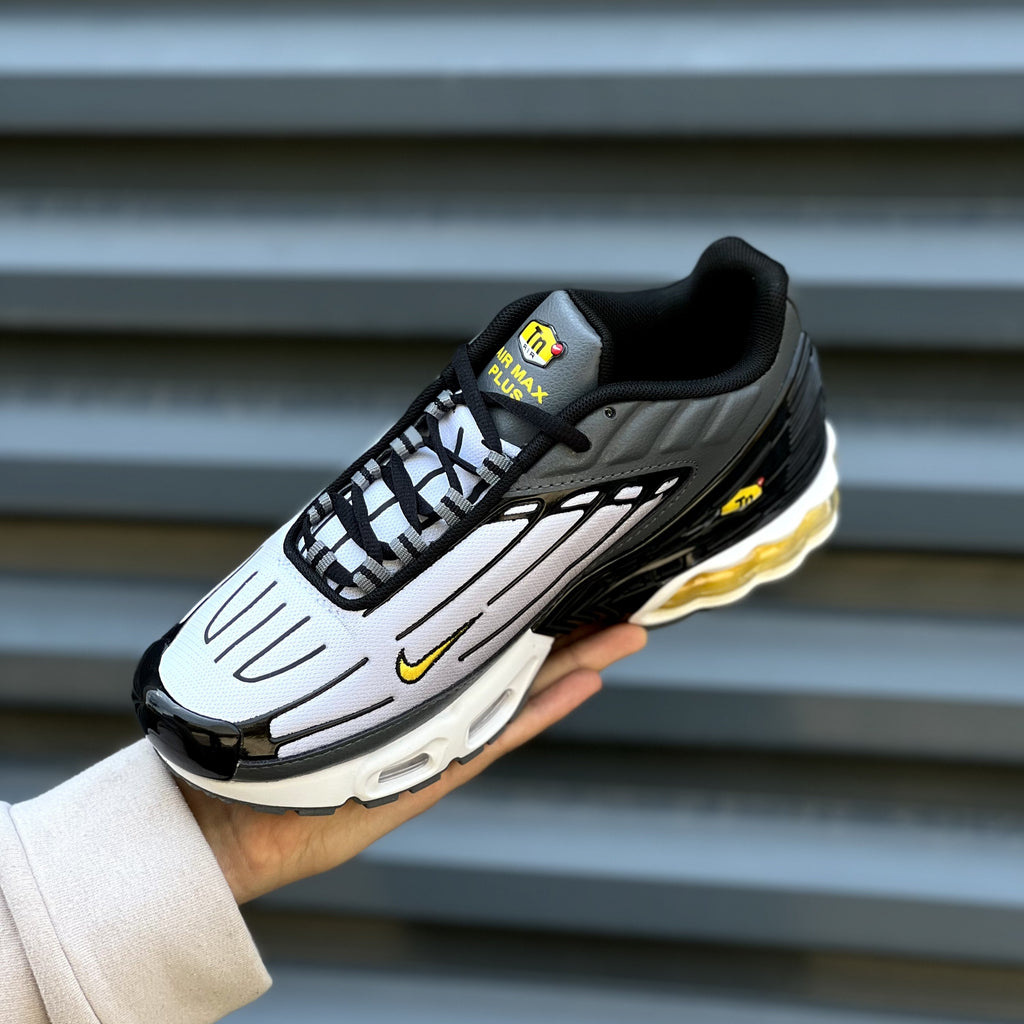 Nike Air Max Plus III TN / Carbon Grey