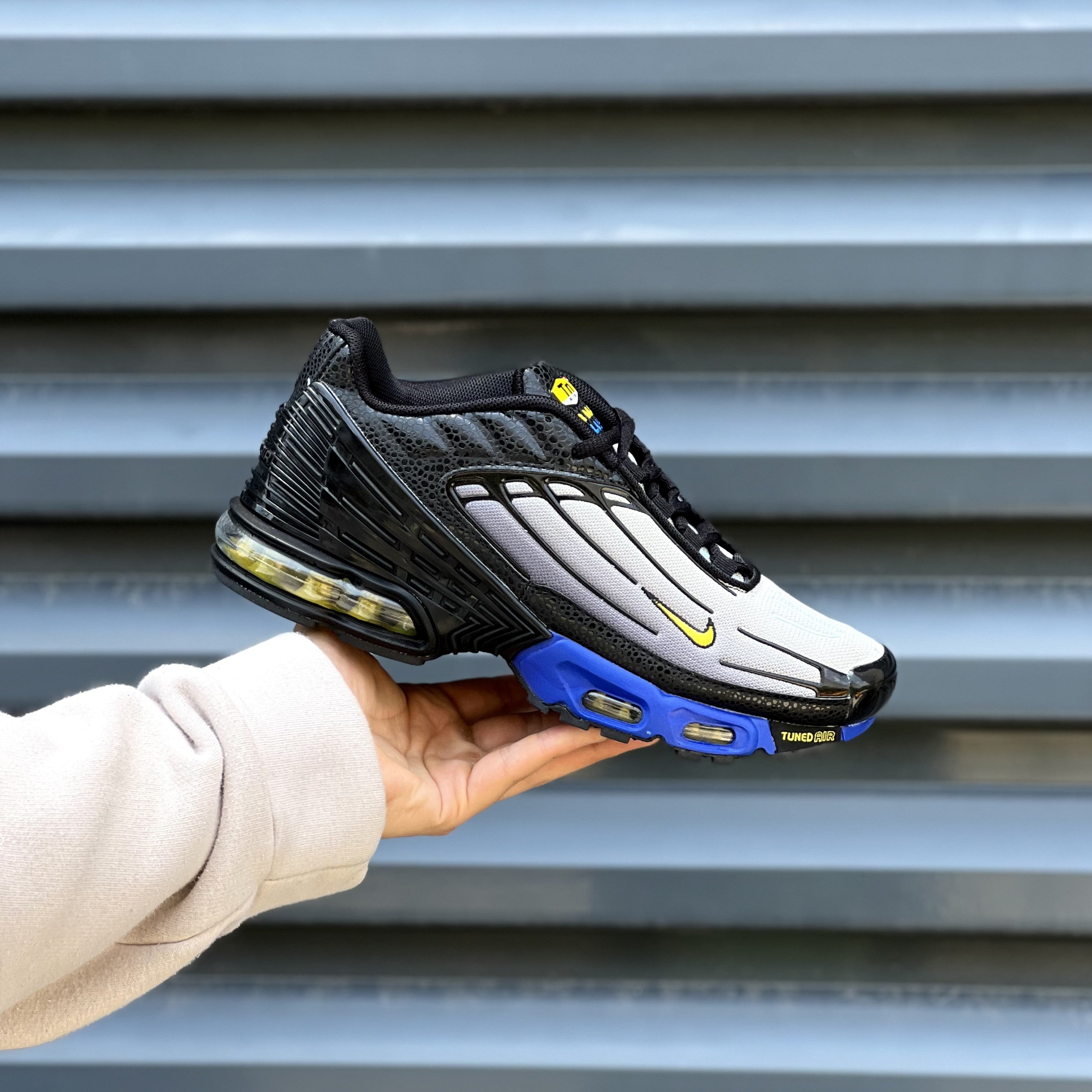 Nike Air Max Plus III TN / Hyper Blue