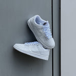 NIKE DUNK SB / Triple White - Low