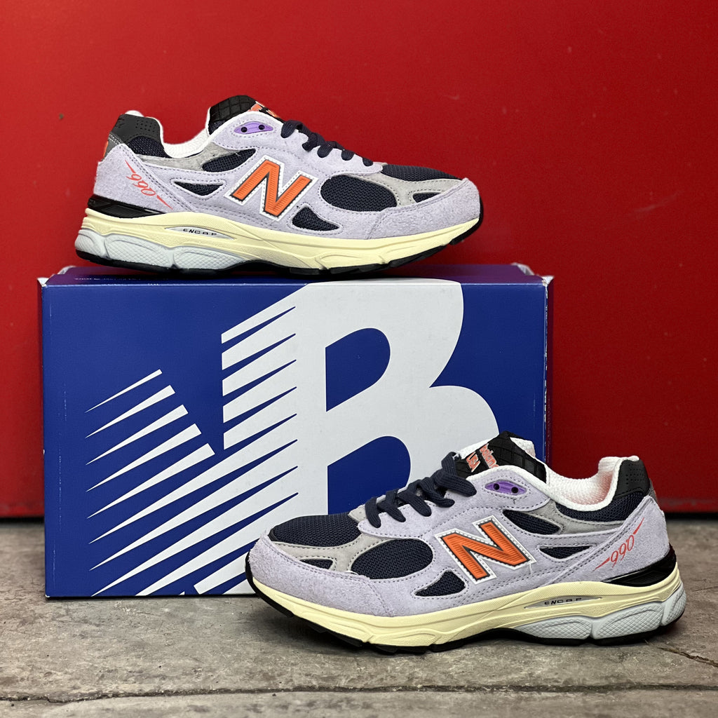 New Balance 990 / Lila - Teddy Santis MiUSA