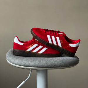 Adidas Spezial / Scarlet White Gum