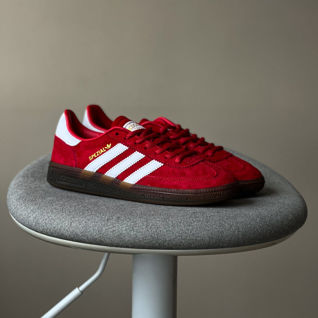 Adidas Spezial / Scarlet White Gum