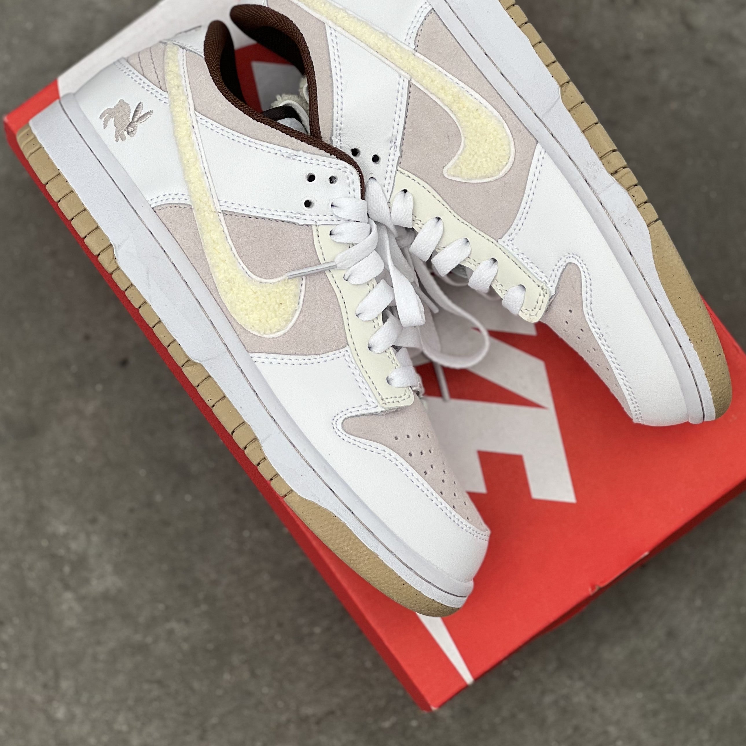 NIKE DUNK / Year of Rabbit - Low
