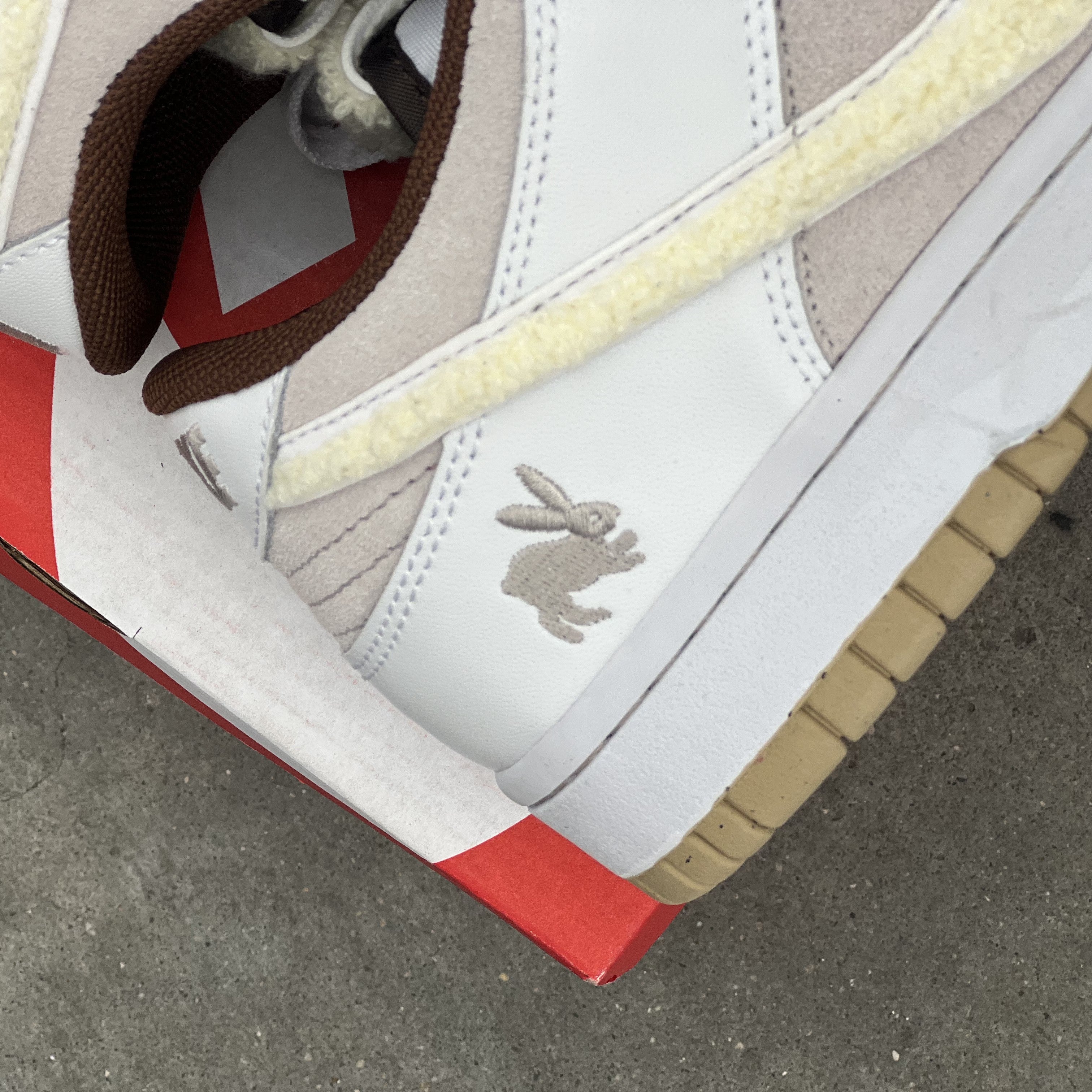 NIKE DUNK / Year of Rabbit - Low