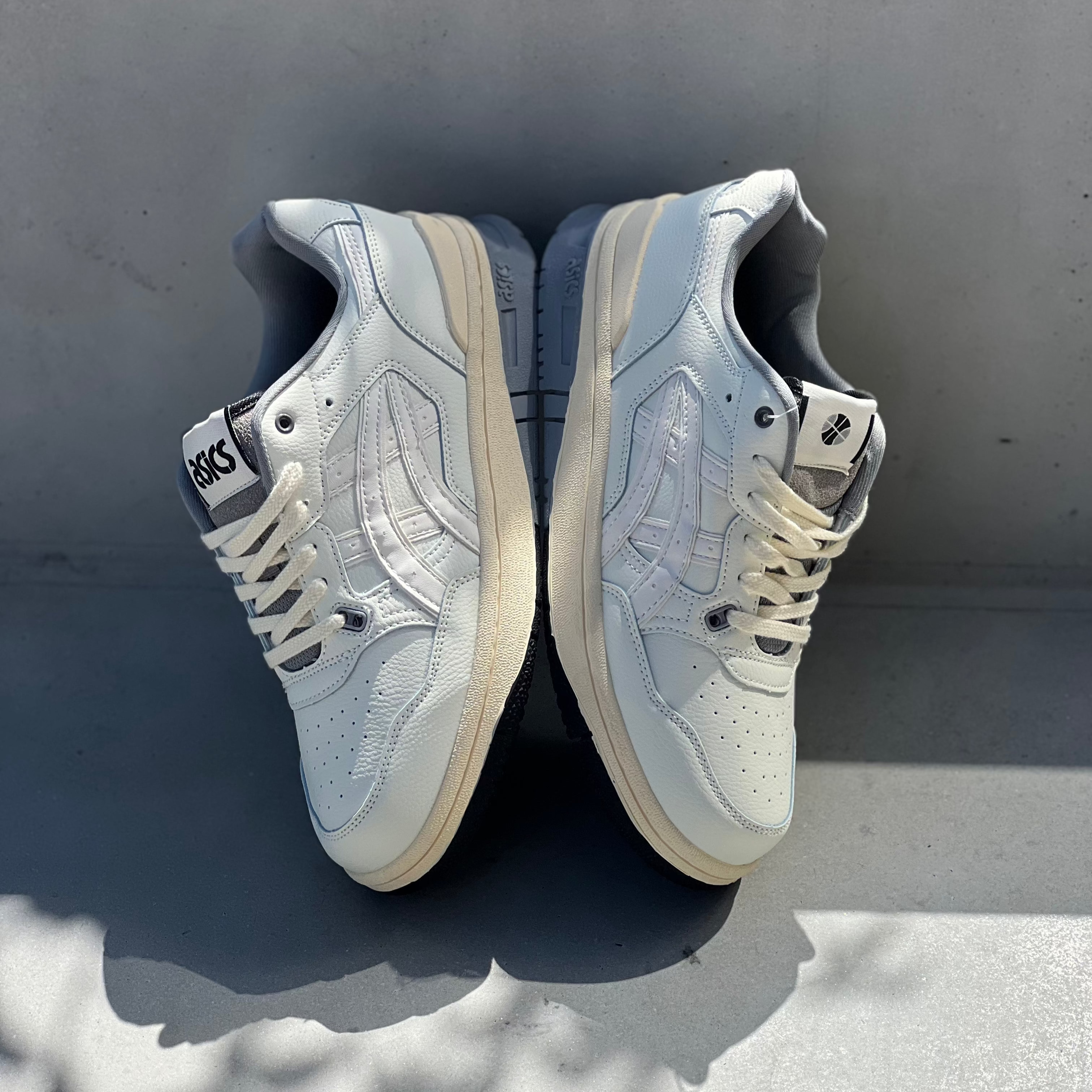 ASICS EX-89 / Ivory
