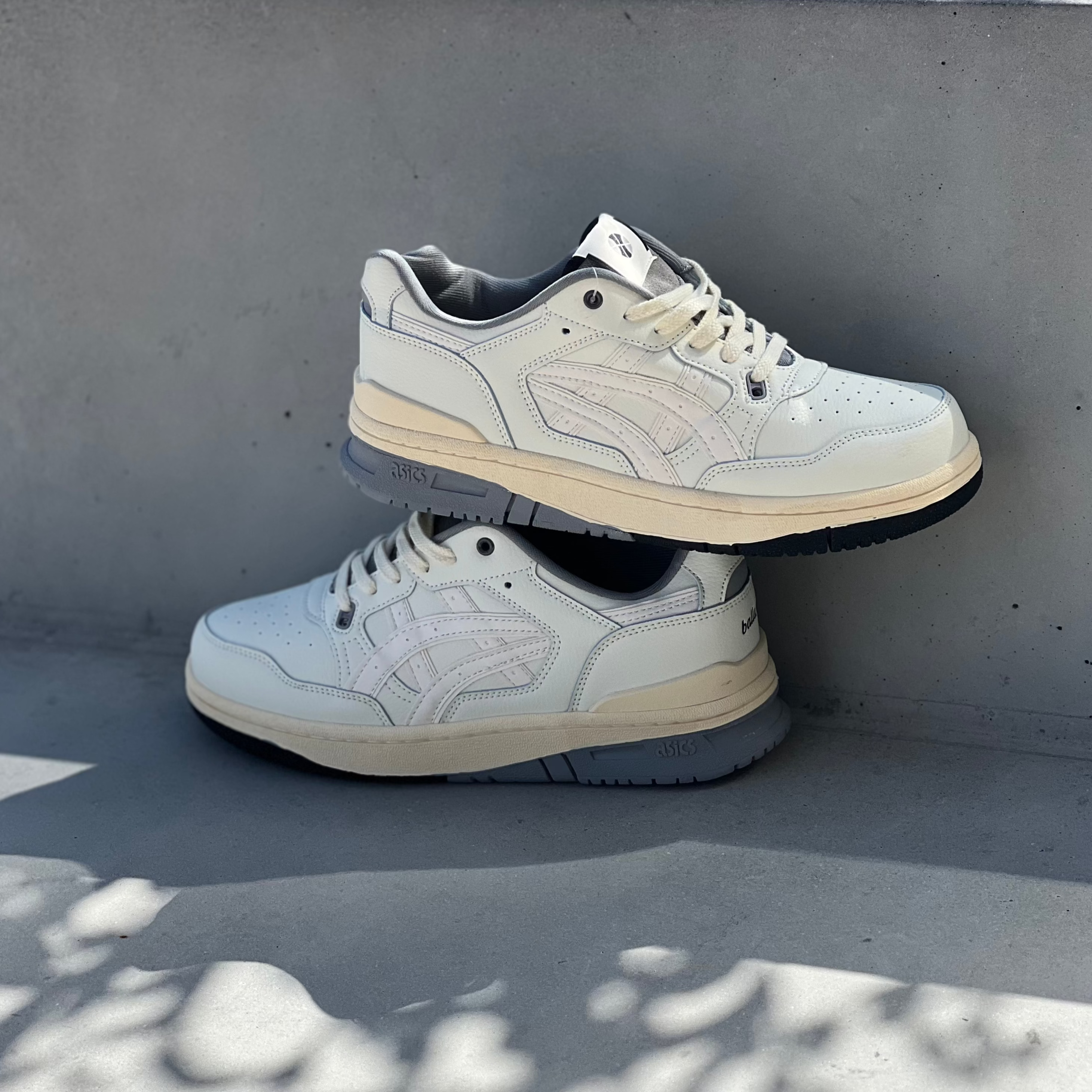 ASICS EX-89 / Ivory