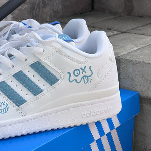 Adidas Forum / André Saraiva ‘Love Union’ - Low