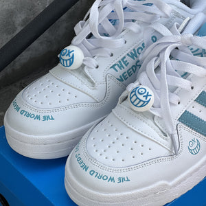 Adidas Forum / André Saraiva ‘Love Union’ - Low