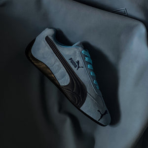 PUMA SPEEDCAT / Light Blue-Club Navy