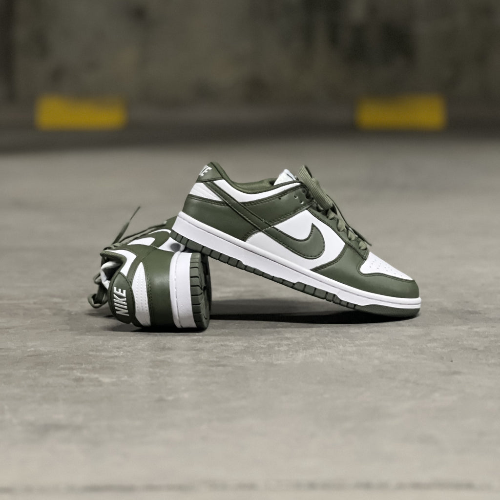 NIKE DUNK / Medium Olive - Low