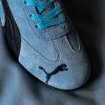 PUMA SPEEDCAT / Light Blue-Club Navy