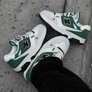 New Balance 550 / White Green