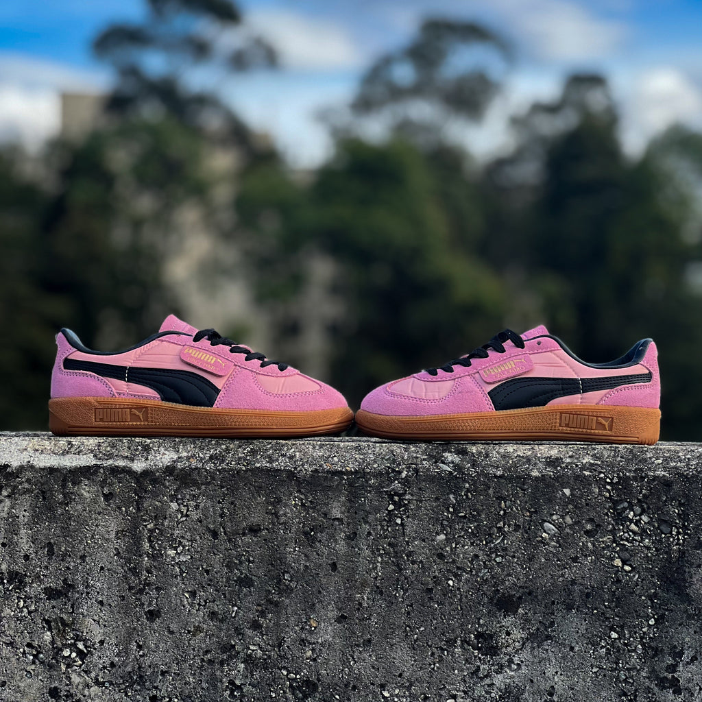 PUMA PALERMO / Bright Pink