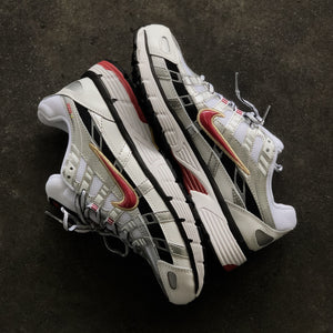 Nike P-6000 / Platinum Metallic