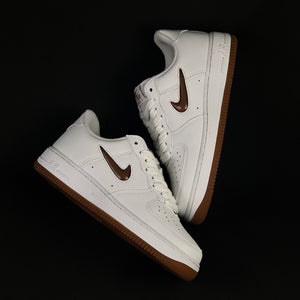 Nike Air Force 1 / "Color of the Month" -  Low Retro