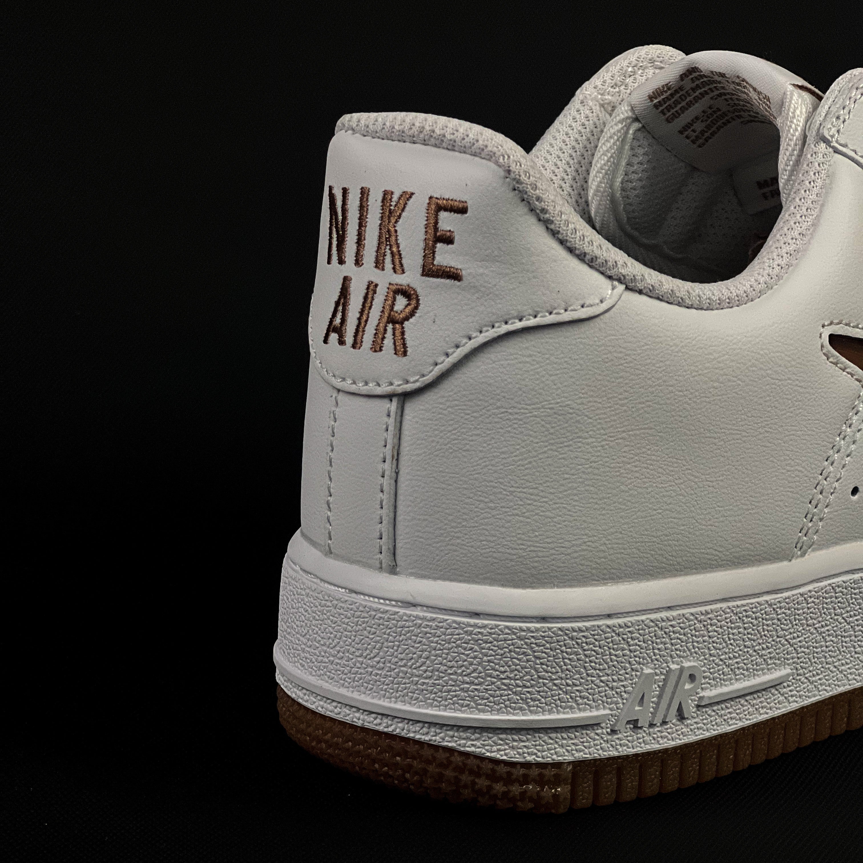 Nike Air Force 1 / "Color of the Month" -  Low Retro