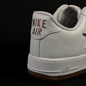 Nike Air Force 1 / "Color of the Month" -  Low Retro