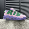 Nike Air / Lilac More Uptempo - Low