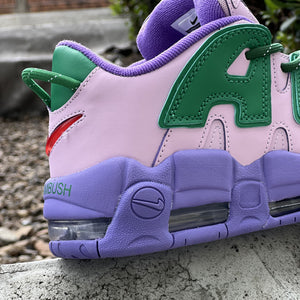 Nike Air / Lilac More Uptempo - Low