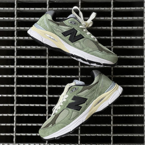 New Balance 990 / Olive JJJJound