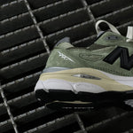 New Balance 990 / Olive JJJJound