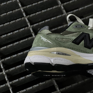 New Balance 990 / Olive JJJJound