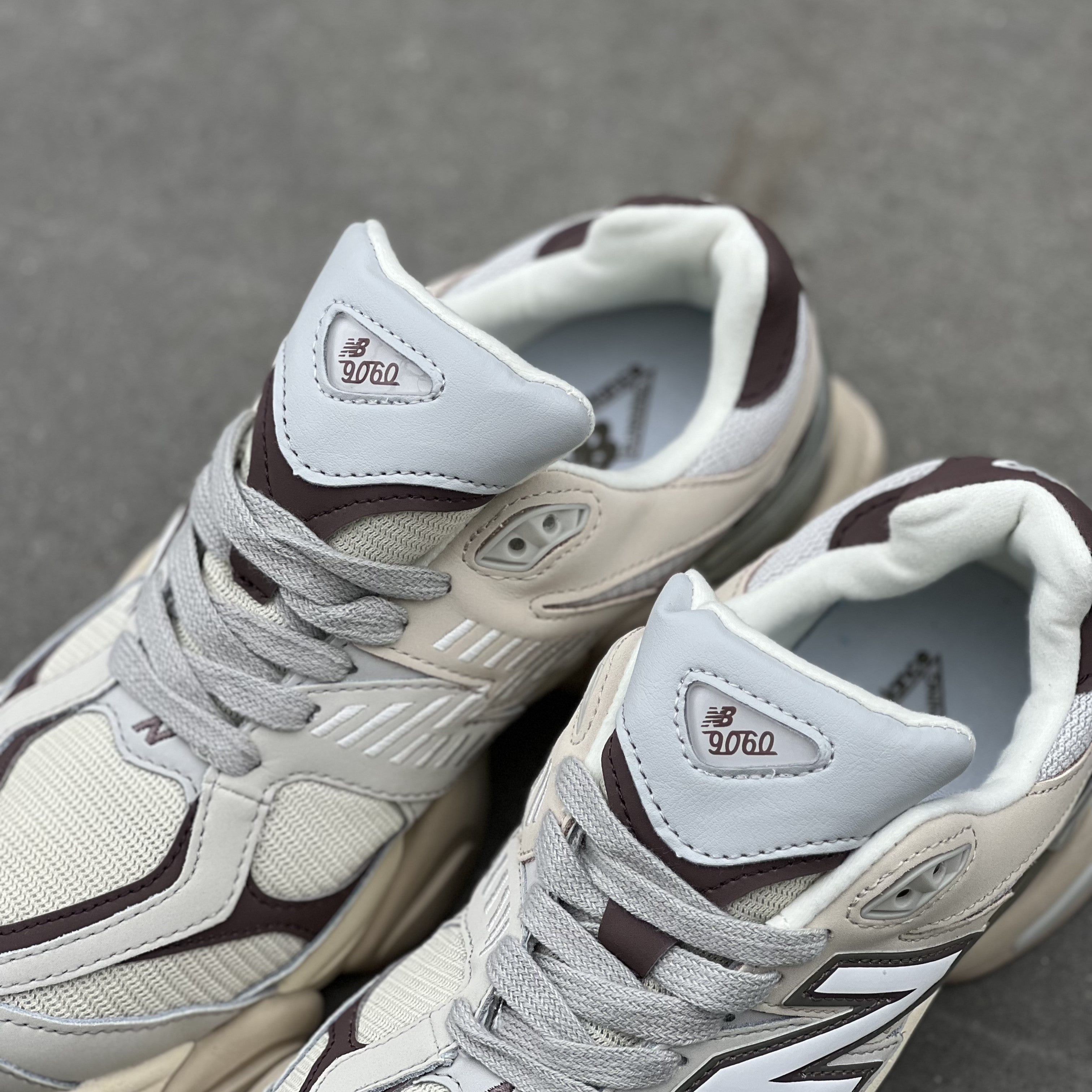 New Balance 9060 / Grey Matter Timberwolf